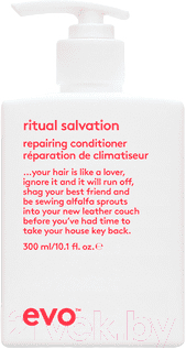 Кондиционер для волос Evo Ritual Salvation Repairing Conditioner Для окрашенных волос (300мл)