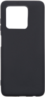 Чехол-накладка Volare Rosso Needson Matt TPU для Xiaomi 13 Pro (черный) - 