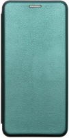 Чехол-книжка Volare Rosso Needson Prime для Xiaomi Redmi 9T (зеленый) - 