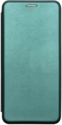 Чехол-книжка Volare Rosso Needson Prime для Xiaomi Redmi 9T (зеленый)