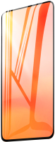 Защитное стекло для телефона Volare Rosso Fullscreen FG Antibacterial для Redmi Note 9 Pro/Max/Note 9S (черный) - 