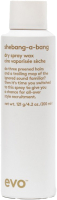 Спрей для укладки волос Evo Shebang-A-Bang Dry Spray Wax (200мл) - 