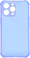 Чехол-накладка Volare Rosso Neon для iPhone 15 Pro Max (фиолетовый) - 