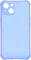 Чехол-накладка Volare Rosso Neon для iPhone 15 (фиолетовый) - 