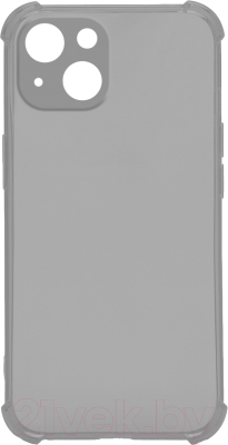 Чехол-накладка Volare Rosso Neon для iPhone 15 (черный)
