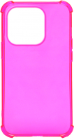 Чехол-накладка Volare Rosso Neon для iPhone 14 Pro (розовый) - 