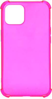 Чехол-накладка Volare Rosso Neon для iPhone 11 (розовый)