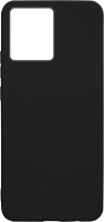 Чехол-накладка Volare Rosso Needson Matt TPU для Redmi 12 (черный) - 