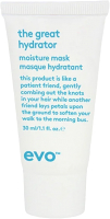 Маска для волос EVO Labs The Great Hydrator Moisture Для интенсивного увлажнения (30мл) - 
