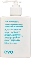 Кондиционер для волос EVO Labs The Therapist Hydrating Увлажняющий (300мл) - 