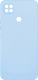 Чехол-накладка Volare Rosso Needson Matt TPU для Redmi 9C (фиолетовый) - 