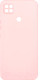Чехол-накладка Volare Rosso Needson Matt TPU для Redmi 9C (пудровый) - 