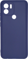 Чехол-накладка Volare Rosso Needson Matt TPU для Redmi A2+ (синий) - 