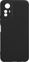 Чехол-накладка Volare Rosso Needson Matt TPU для Redmi Note 12S (черный) - 