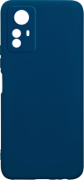 Чехол-накладка Volare Rosso Needson Matt TPU для Redmi Note 12S (синий) - 