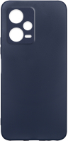 Чехол-накладка Volare Rosso Needson Matt TPU для Redmi Note 12 (синий) - 