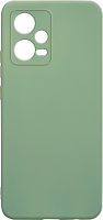 Чехол-накладка Volare Rosso Needson Matt TPU для Redmi Note 12 (зеленый) - 
