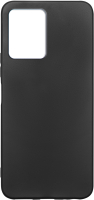 Чехол-накладка Volare Rosso Needson Matt TPU для Redmi Note 12 Pro (черный) - 