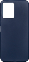 Чехол-накладка Volare Rosso Needson Matt TPU для Redmi Note 12 Pro (синий) - 