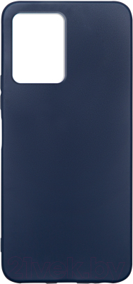 Чехол-накладка Volare Rosso Needson Matt TPU для Redmi Note 12 Pro (синий)