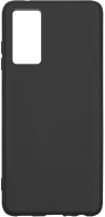 Чехол-накладка Volare Rosso Needson Matt TPU для Redmi Note 12 Pro 4G (черный) - 