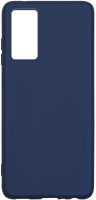 Чехол-накладка Volare Rosso Needson Matt TPU для Redmi Note 12 Pro 4G (синий) - 