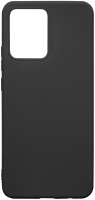 Чехол-накладка Volare Rosso Needson Matt TPU для Redmi Note 12 4G (черный) - 