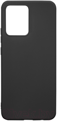 Чехол-накладка Volare Rosso Needson Matt TPU для Redmi Note 12 4G (черный)