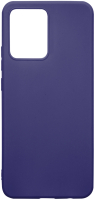 Чехол-накладка Volare Rosso Needson Matt TPU для Redmi Note 12 4G (синий) - 