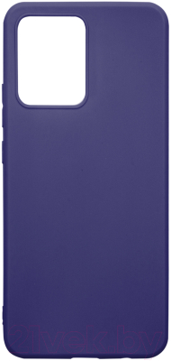 Чехол-накладка Volare Rosso Needson Matt TPU для Redmi Note 12 4G (синий)