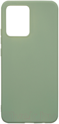 Чехол-накладка Volare Rosso Needson Matt TPU для Redmi Note 12 4G (зеленый)