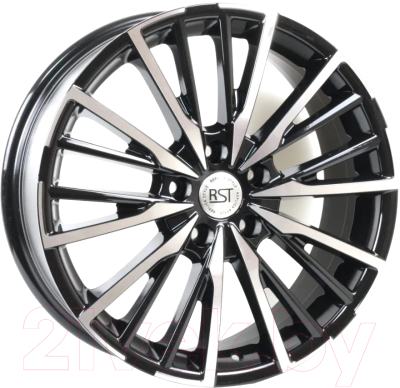 Изображение товара Литой диск RST Wheels R178 18x7" 5x108мм DIA 65.1мм ET 36мм BD