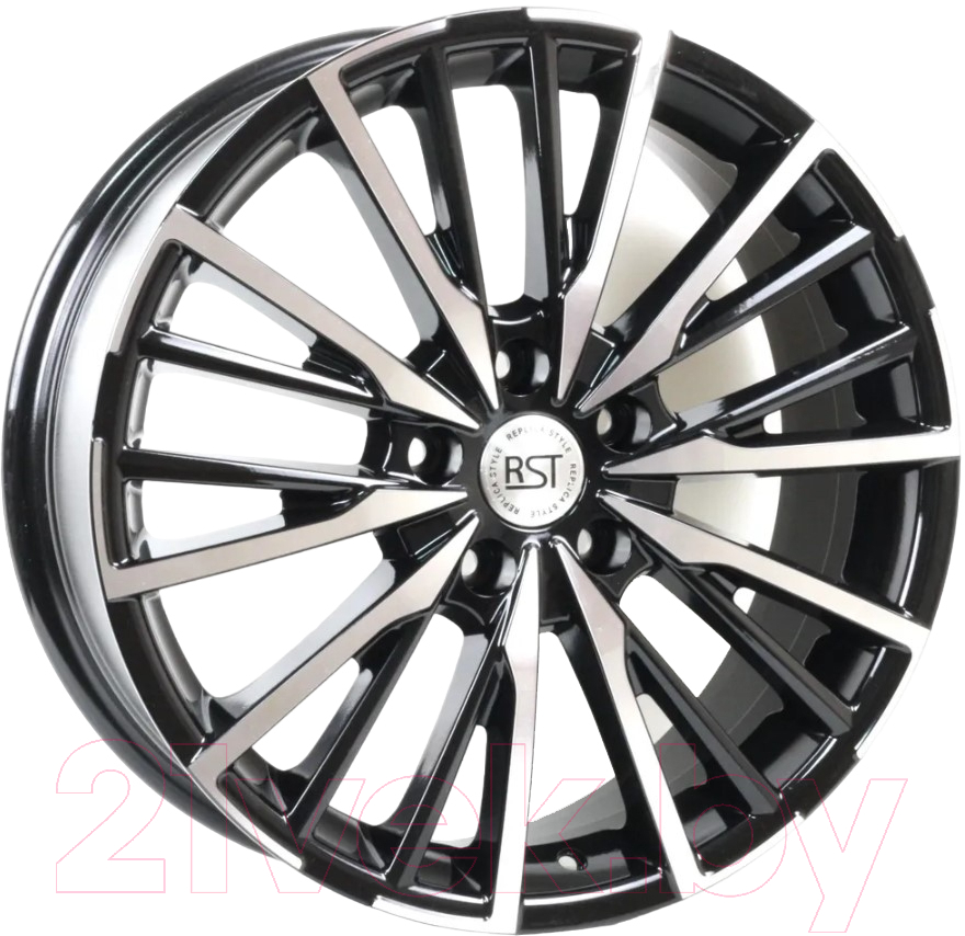 Литой диск RST Wheels R178 18x7" 5x108мм DIA 65.1мм ET 36мм BD