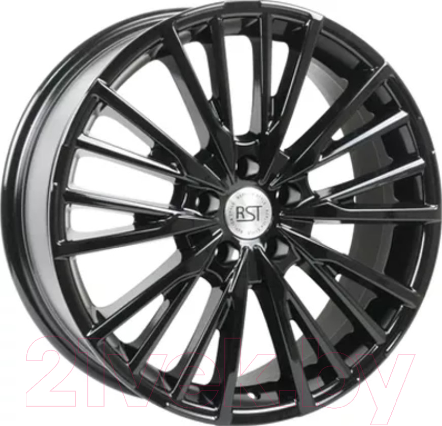 Литой диск RST Wheels R178 18x7" 5x108мм DIA 65.1мм ET 36мм BL