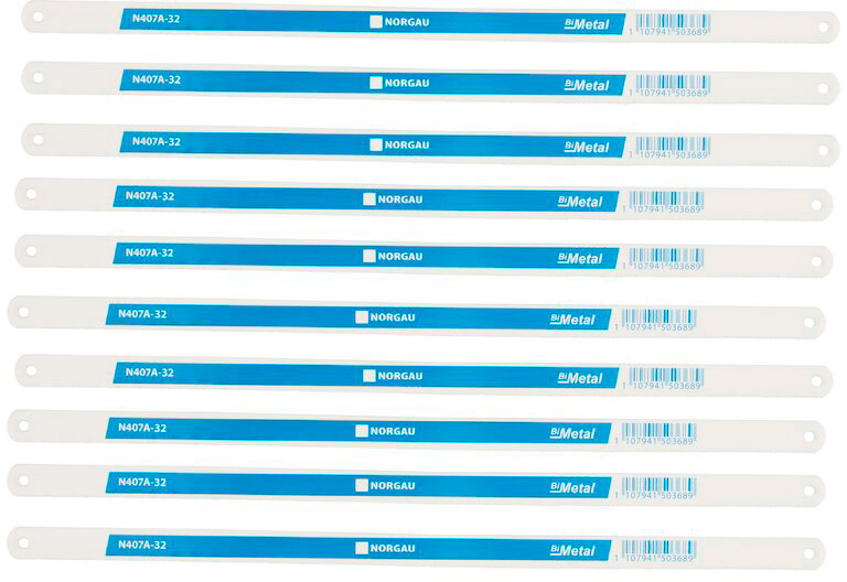 Набор полотен для ножовки Norgau N407A-32 / 079405032