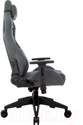 Кресло геймерское Бюрократ A4Tech Bloody GC-770 (серый)