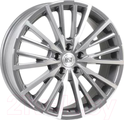 Изображение товара Литой диск RST Wheels R178 18x7" 5x108мм DIA 65.1мм ET 36мм GRD