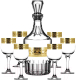 Набор для напитков Promsiz EAV08-1160/164/S/J/7/I (версаль) - 