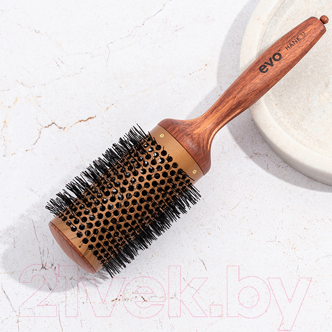 Расческа Evo Hank 52 Ceramic Vented Radial Brush