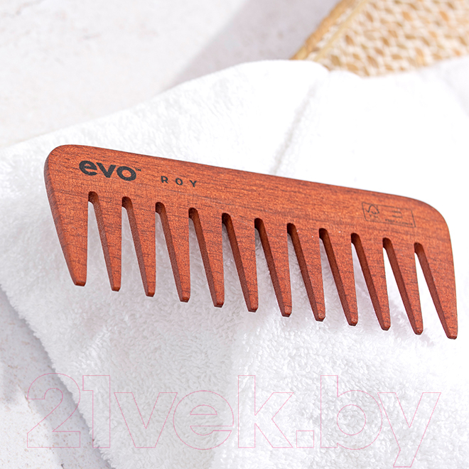 Расческа Evo Roy Detangling Comb