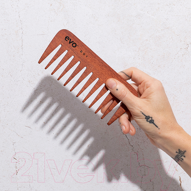 Расческа Evo Roy Detangling Comb