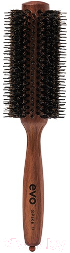 Расческа Evo Spike 28mm Nylon Pin Bristle Radial Brush