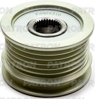 

Шкив генератора, P5001310