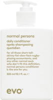 Кондиционер для волос EVO Labs Normal Persons Daily Для восстановления баланса кожи головы (300мл) - 