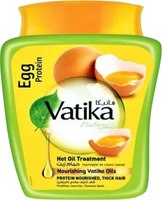 Маска для волос Dabur Vatika Глубокое кондиционирование (500мл) - 