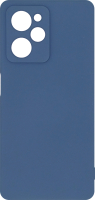 Чехол-накладка Volare Rosso Needson Matt TPU для Poco X5 Pro 5G (синий) - 