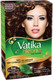 Порошковая краска для волос Dabur Vatika Хна (6x10г, темный коричневый) -