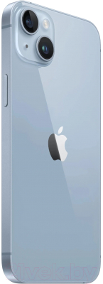 Смартфон Apple iPhone 14 128GB/2AMPVN3 восстановленный Breezy Грейд A (синий)