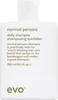 Шампунь для волос Evo Normal Persons Daily Для восстановления баланса кожи головы (300мл) - 