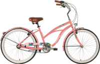 Велосипед Krakken Calypso W 26 2024 (19, розовый) - 